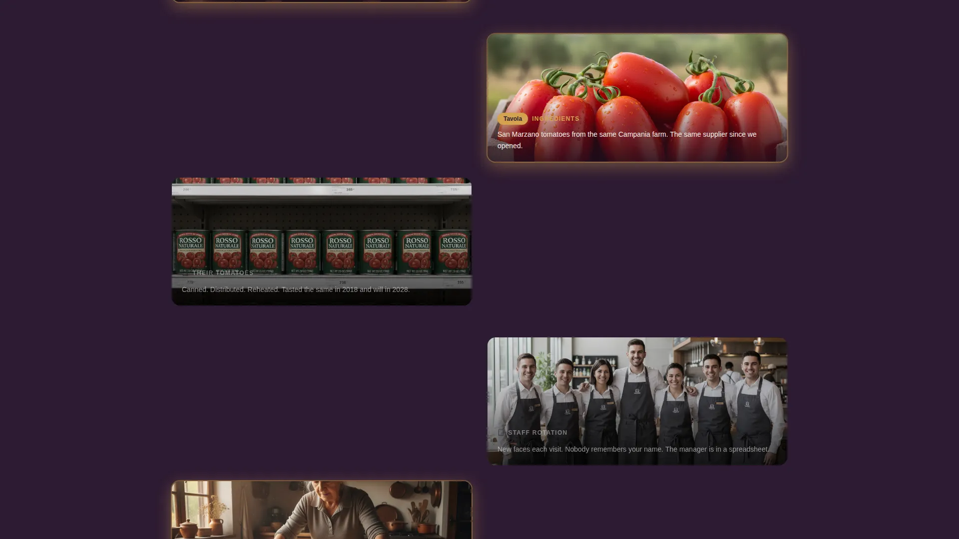 Family-Owned Business Complete Professional Website Template