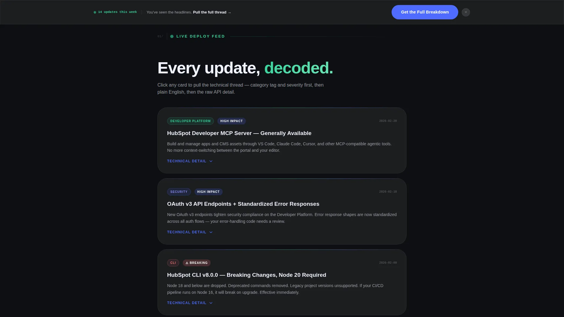 Velocity HubSpot | Free Website Template | Rocket