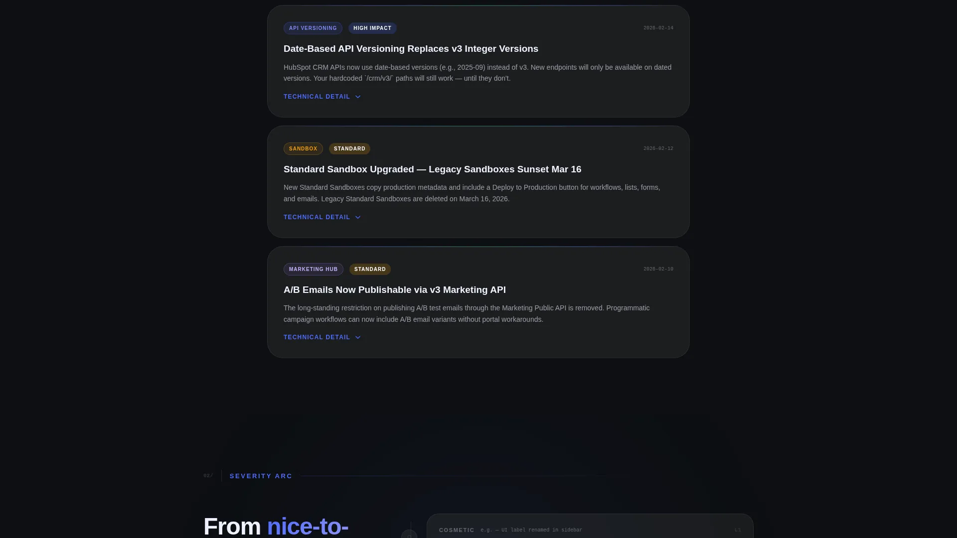 Velocity HubSpot | Free Website Template | Rocket