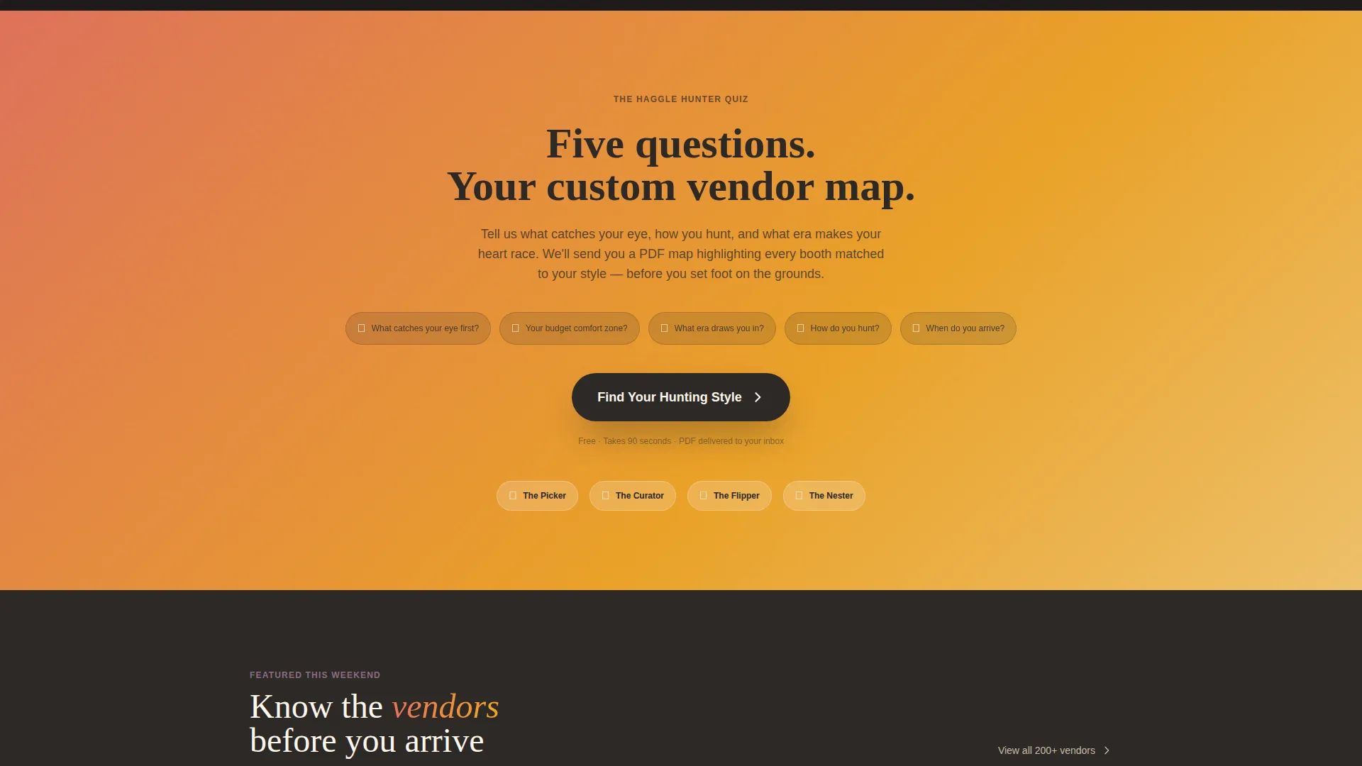 Local Brick & Mortar Business Complete Professional Website Template