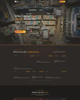 Local Brick & Mortar Business Complete Professional Website Template