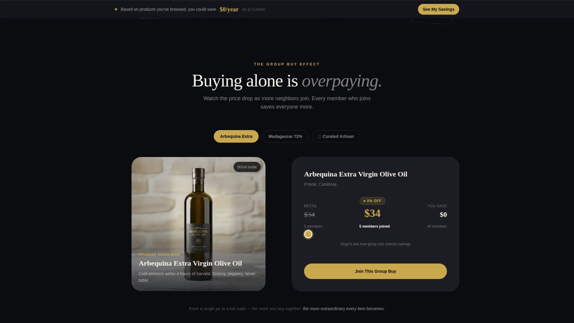 Premium & Landing Page Template