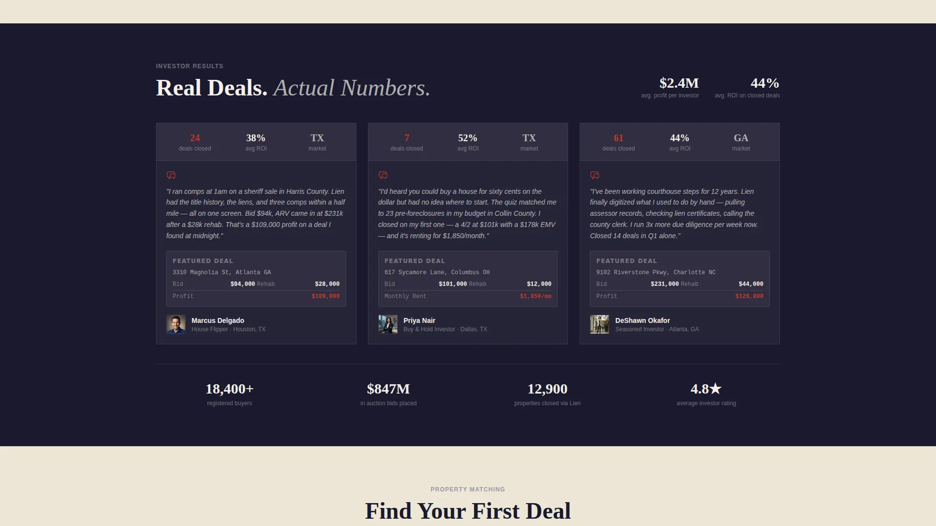 Expert Auction Platforms & Types Pre-Launch & Coming Soon Website Template