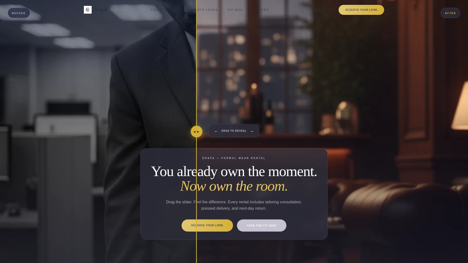 Local Brick & Mortar Business Blog & Content Website Template