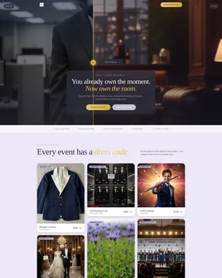 Local Brick & Mortar Business Blog & Content Website Template