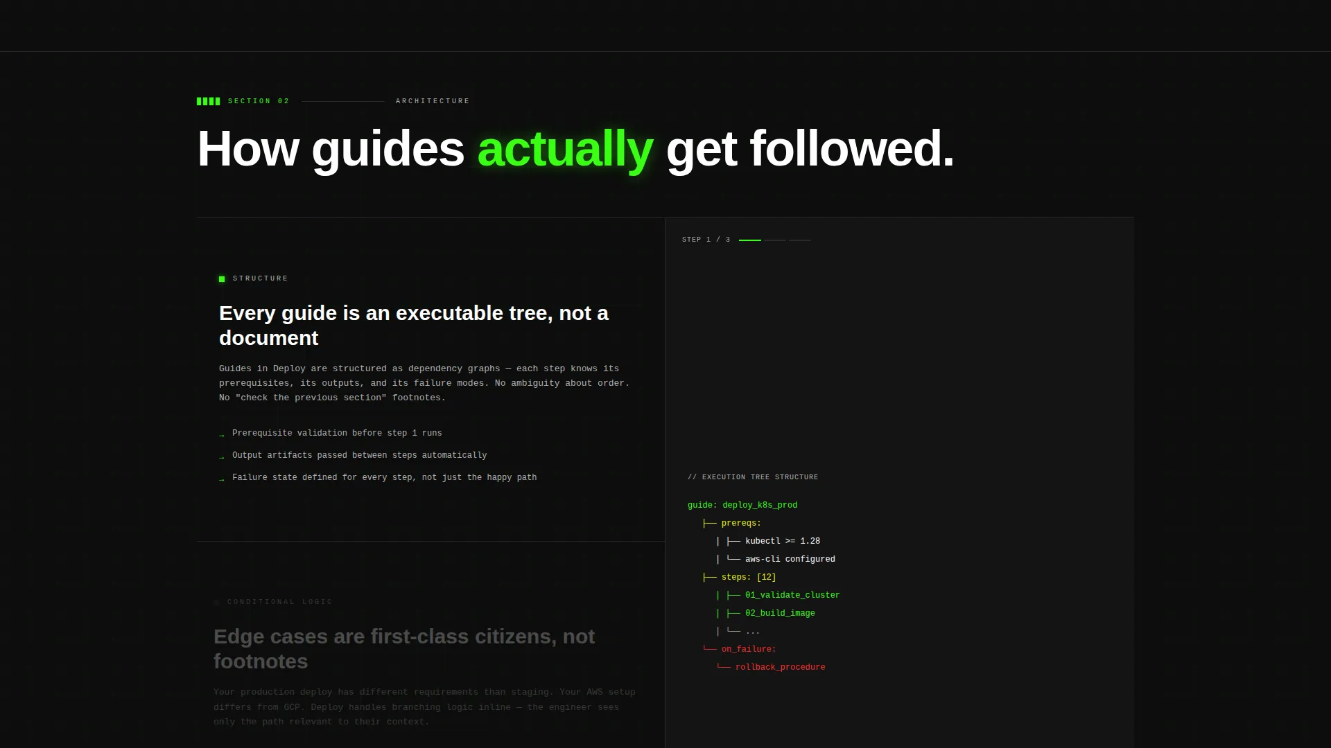 Brutalist Implementation | Free Website Template | Rocket