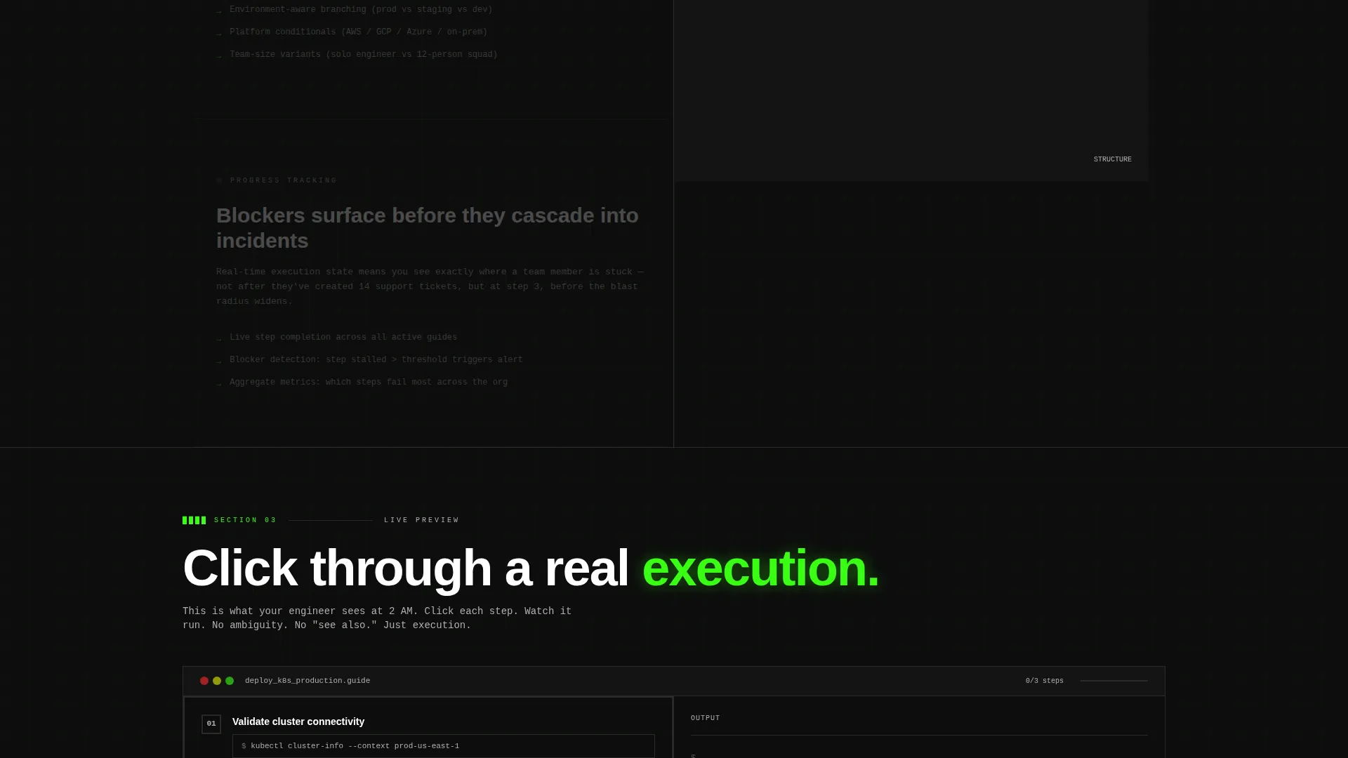 Brutalist Implementation | Free Website Template | Rocket