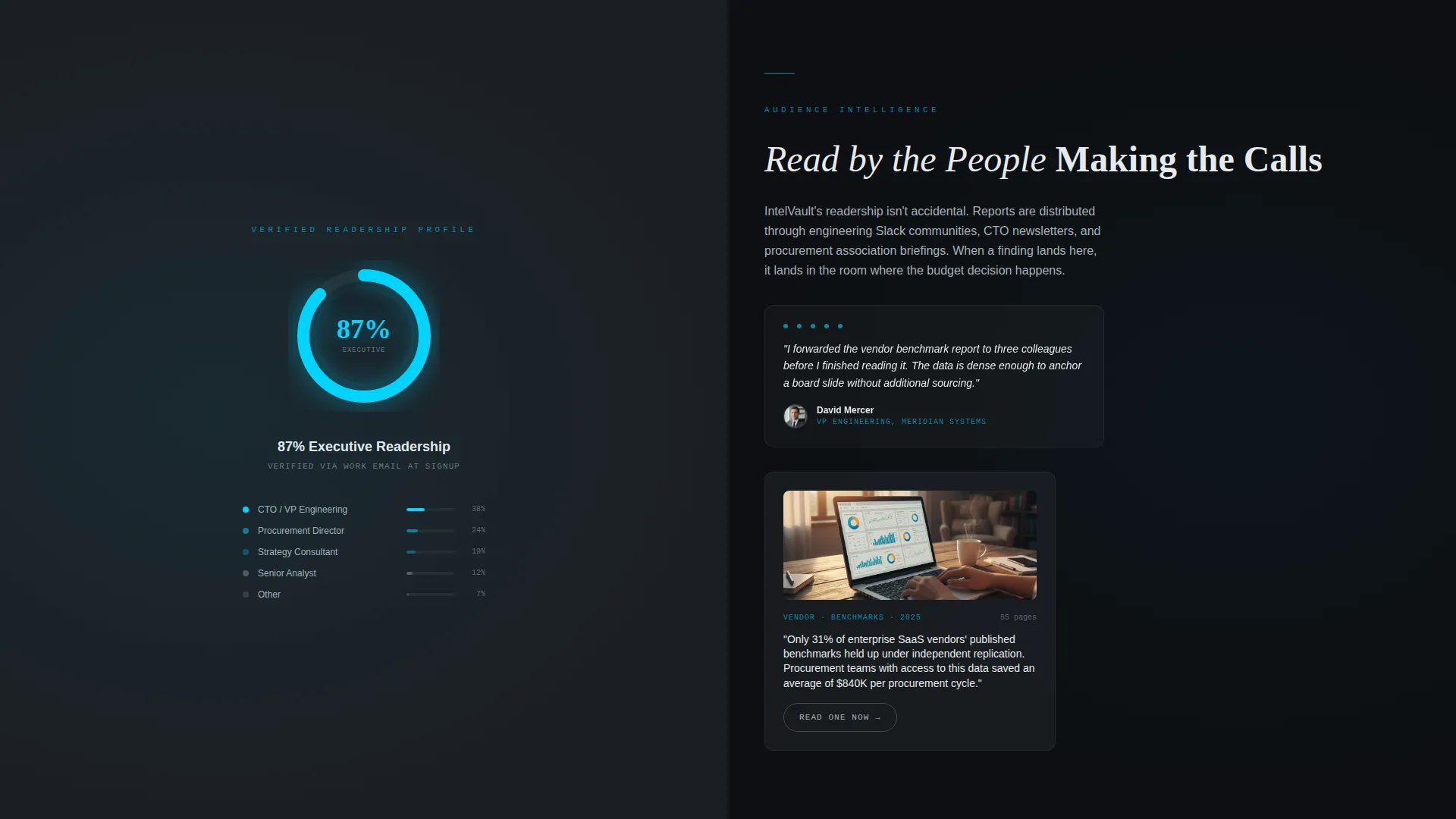Authoritative Whitepaper | Free Website Template | Rocket