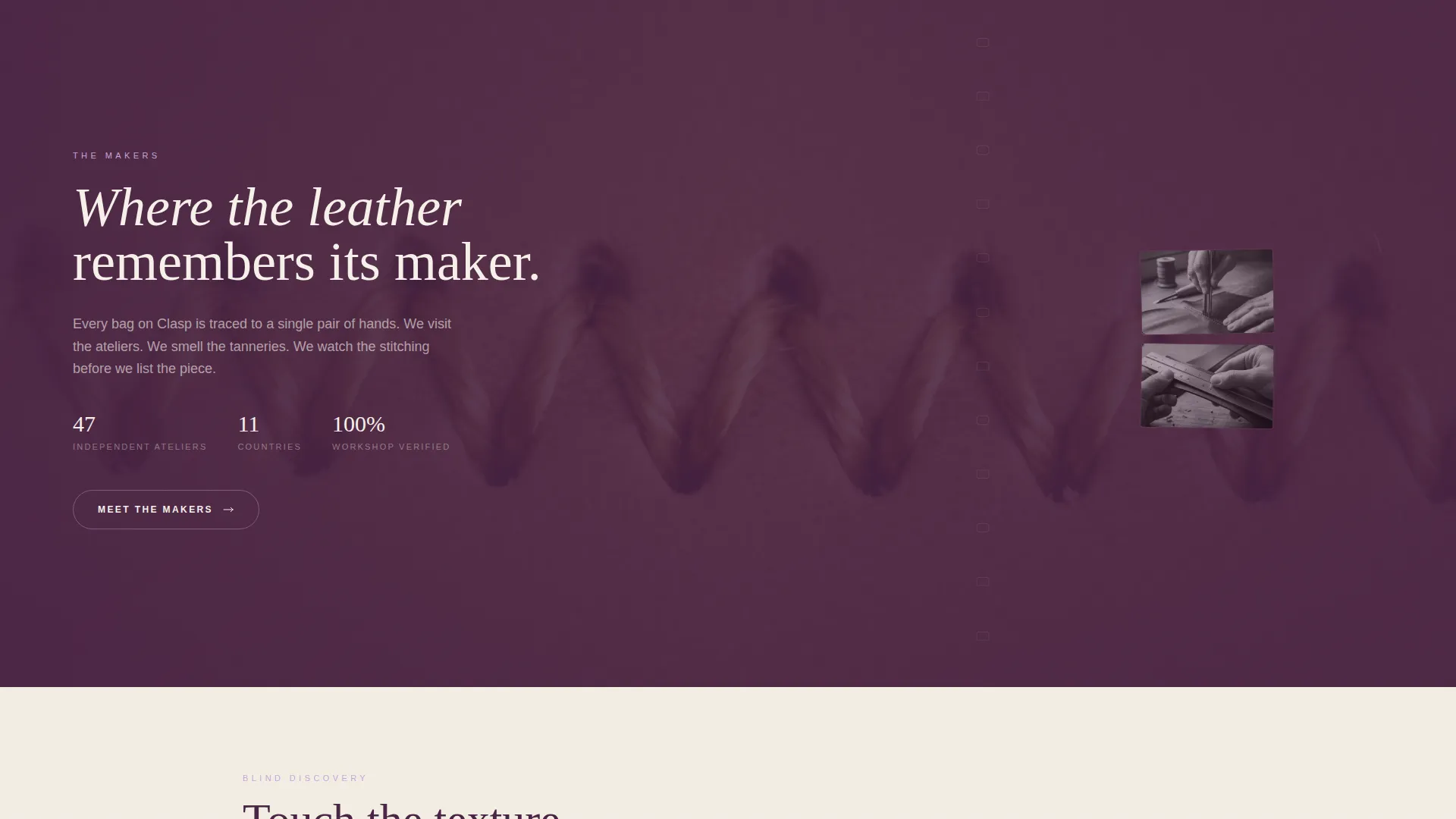 Jewelry & Accessories Store Blog Website Template
