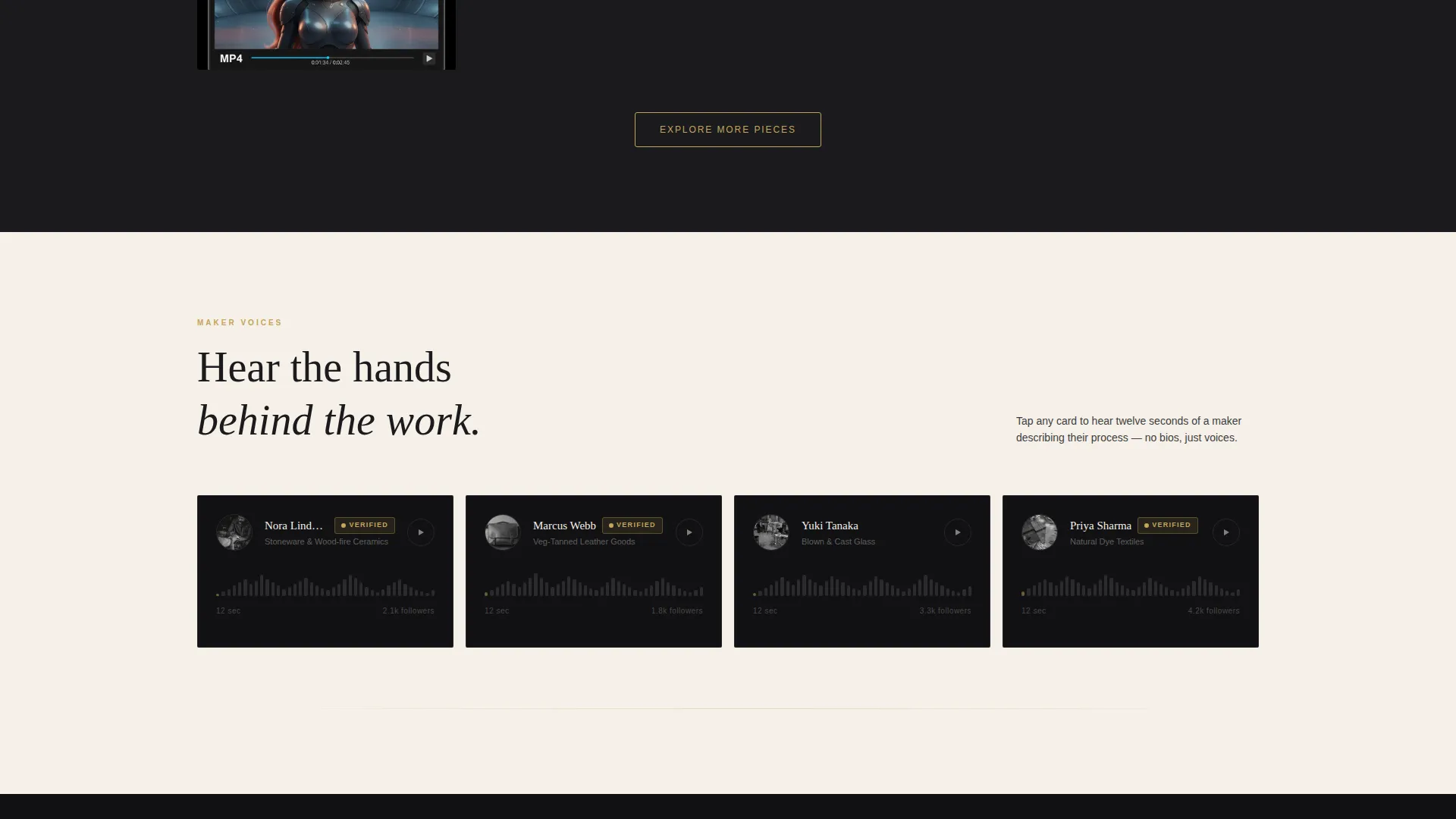 High-Converting Wholesale Landing Page Template