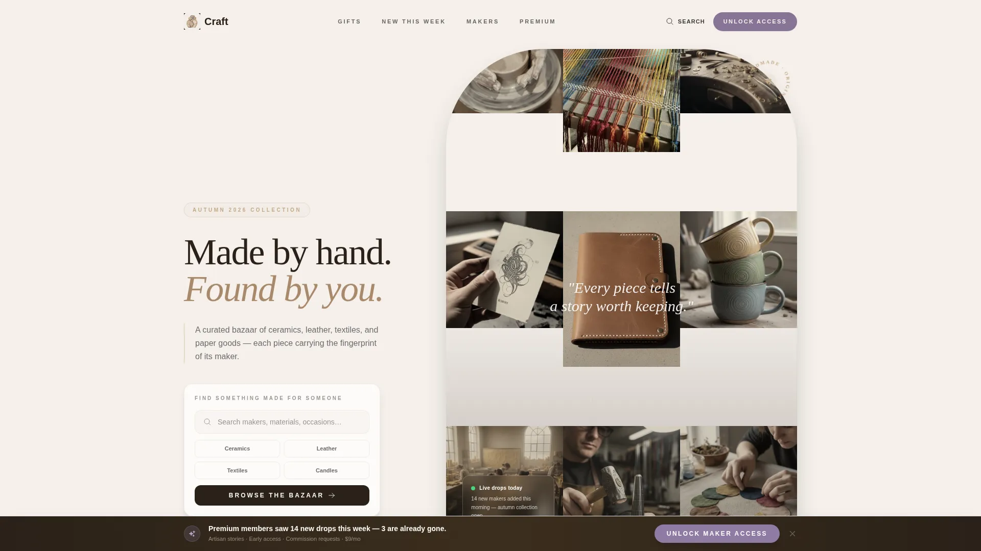 Marketplace & Multi-Vendor Professional Website Template