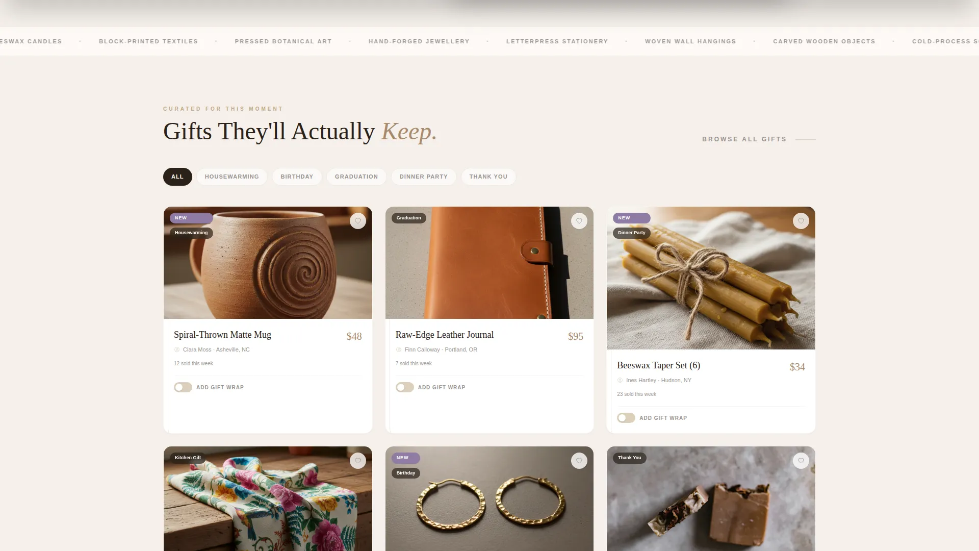 Marketplace & Multi-Vendor Professional Website Template