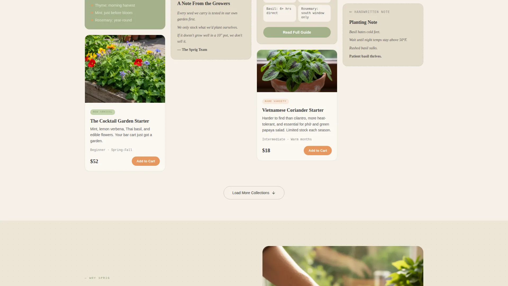Hobby & Passion Supplies Specialist Professional Website Template
