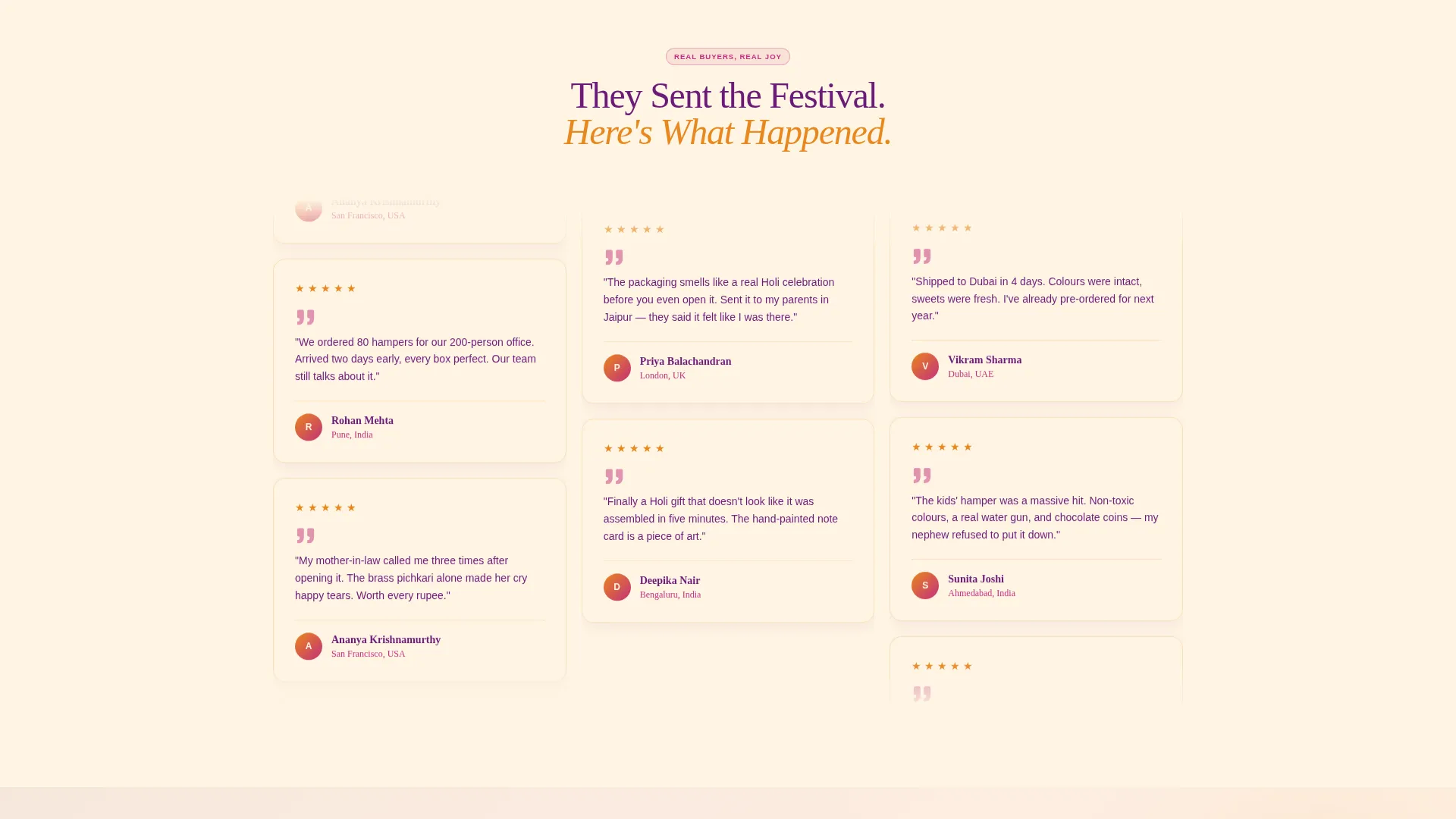 Holi Business Portfolio & Case Study Website Template
