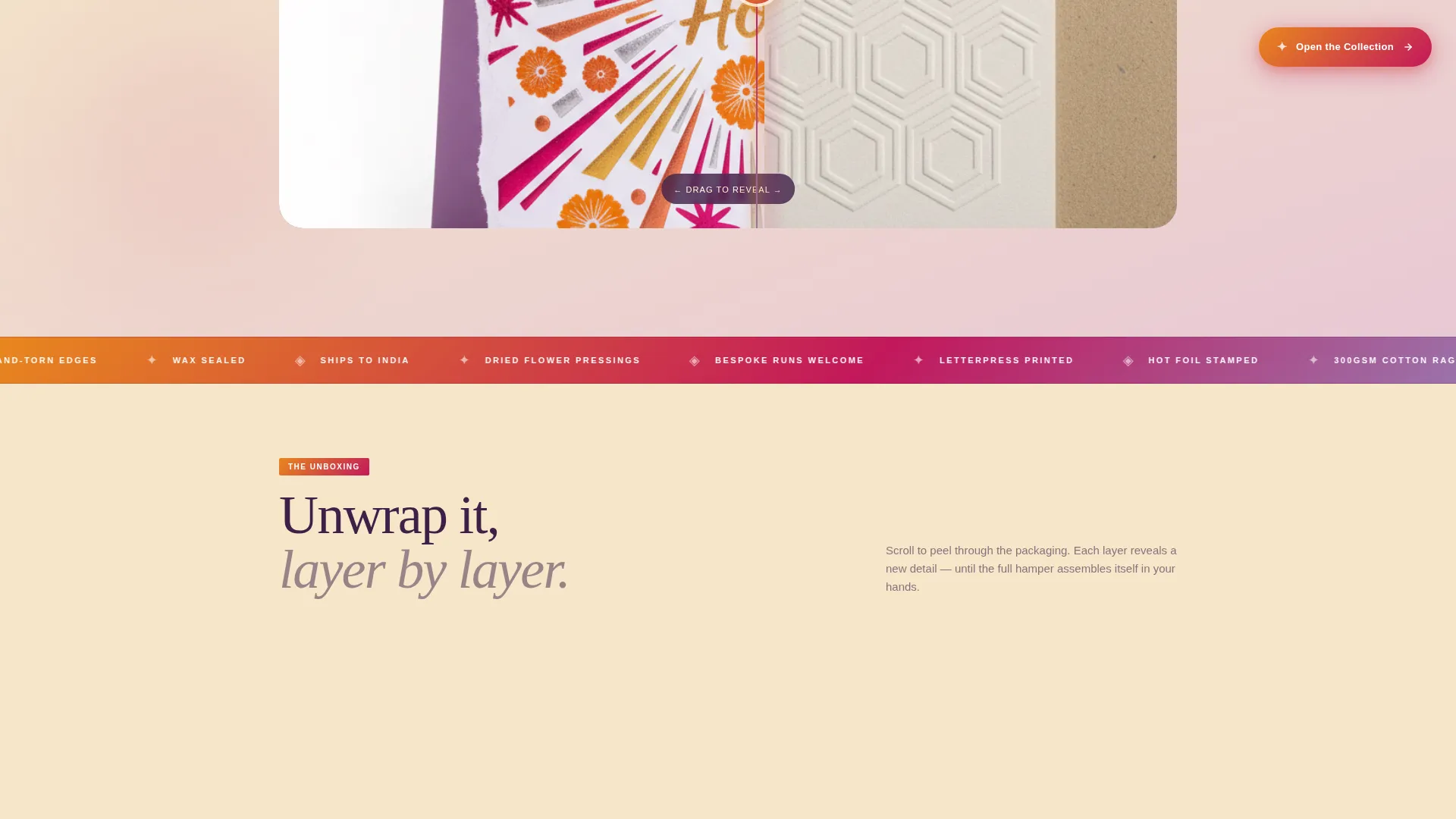 Holi Business Professional Website Template