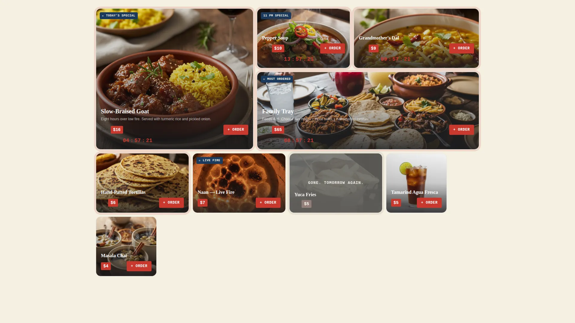 Advanced Immigrant-Owned Business Professional Website Template