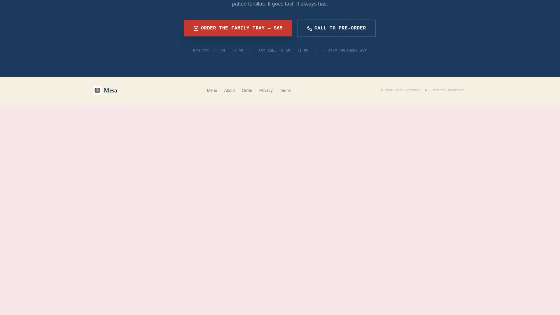 Advanced Immigrant-Owned Business Professional Website Template