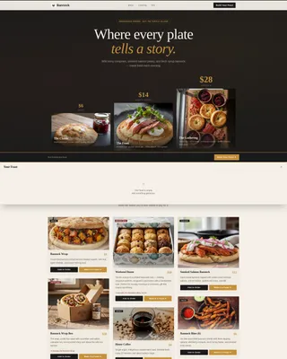 Expert Indigenous-Owned Business Comparison Website Template