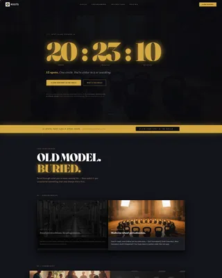 Indigenous-Owned Business Appointment Booking Website Template
