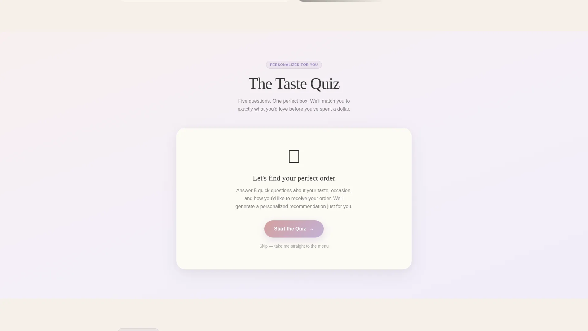 LGBTQ+-Owned Business Professional Website Template