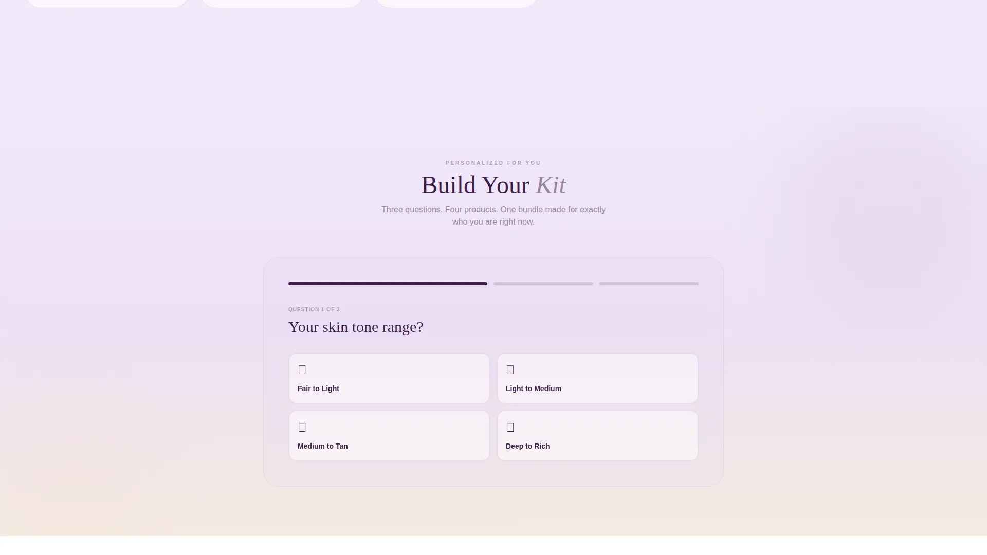 Specialist LGBTQ+-Owned Business Portfolio & Case Study Website Template