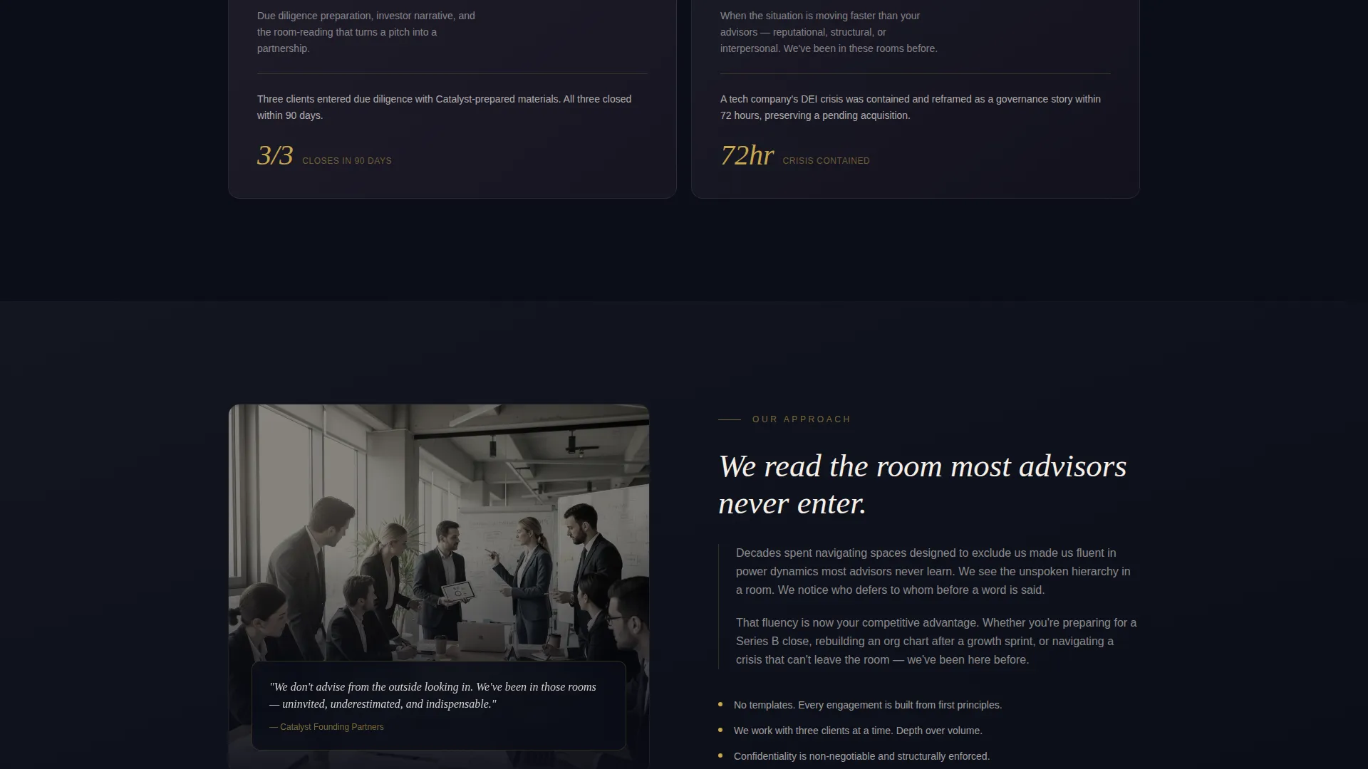 LGBTQ+-Owned Business Appointment Booking Website Template