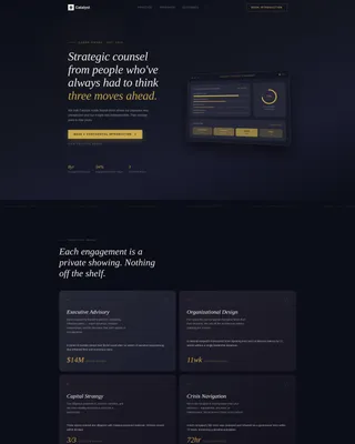 LGBTQ+-Owned Business Appointment Booking Website Template