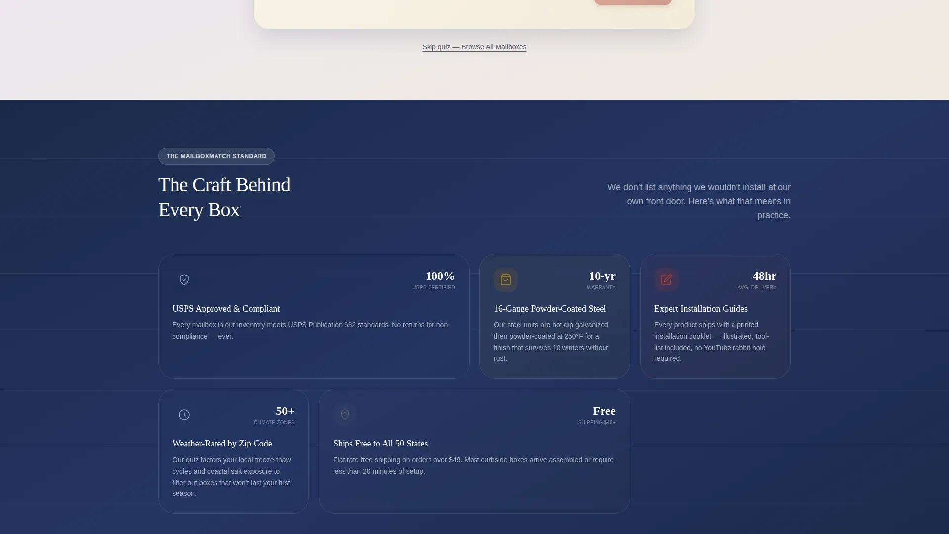 Home Décor & Lifestyle Pricing & Packages Website Template