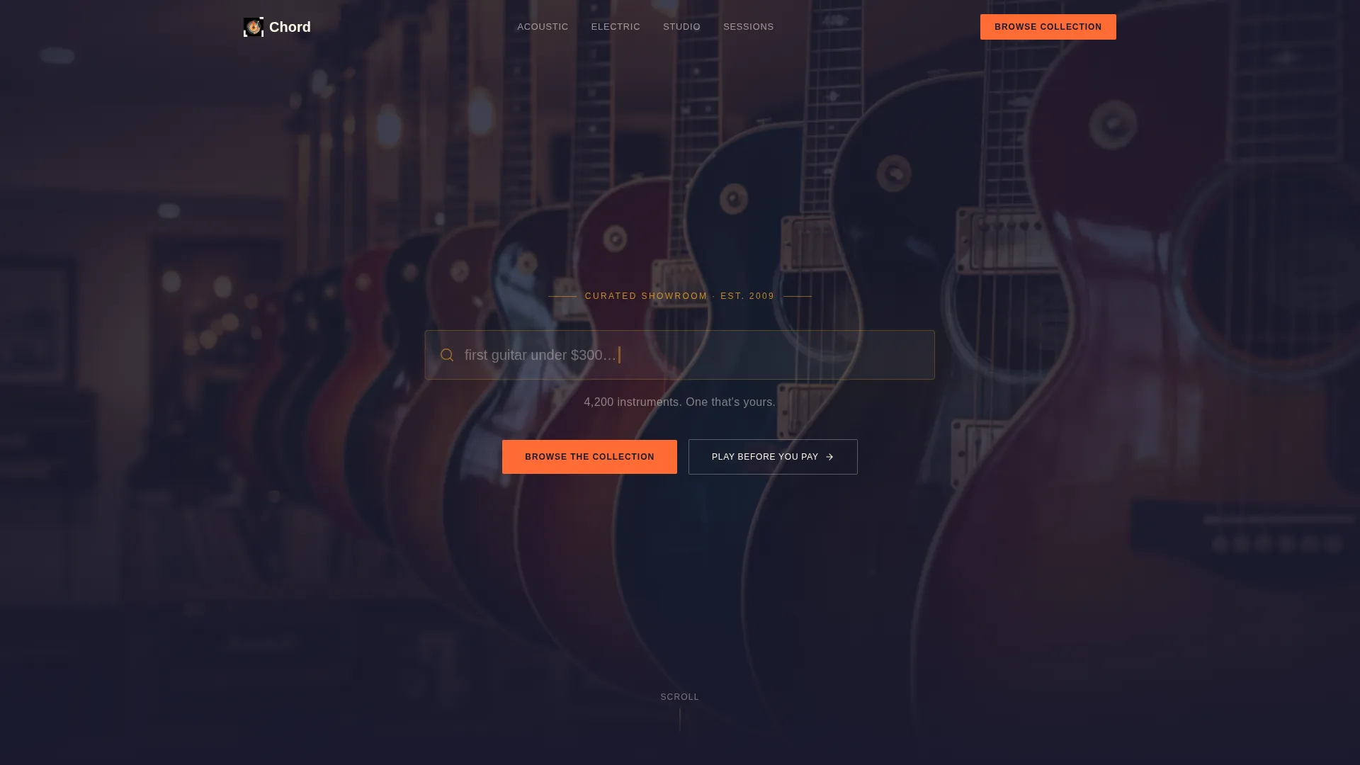 Local Brick & Mortar Business Professional Website Template