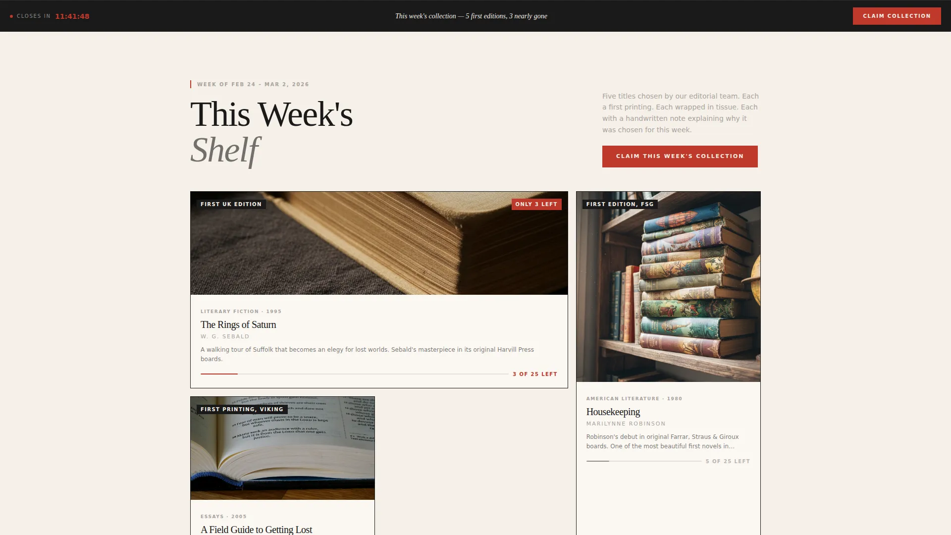 On-Demand Business Booking Website Template