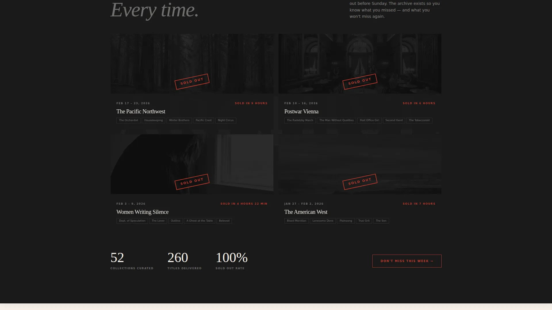 On-Demand Business Booking Website Template