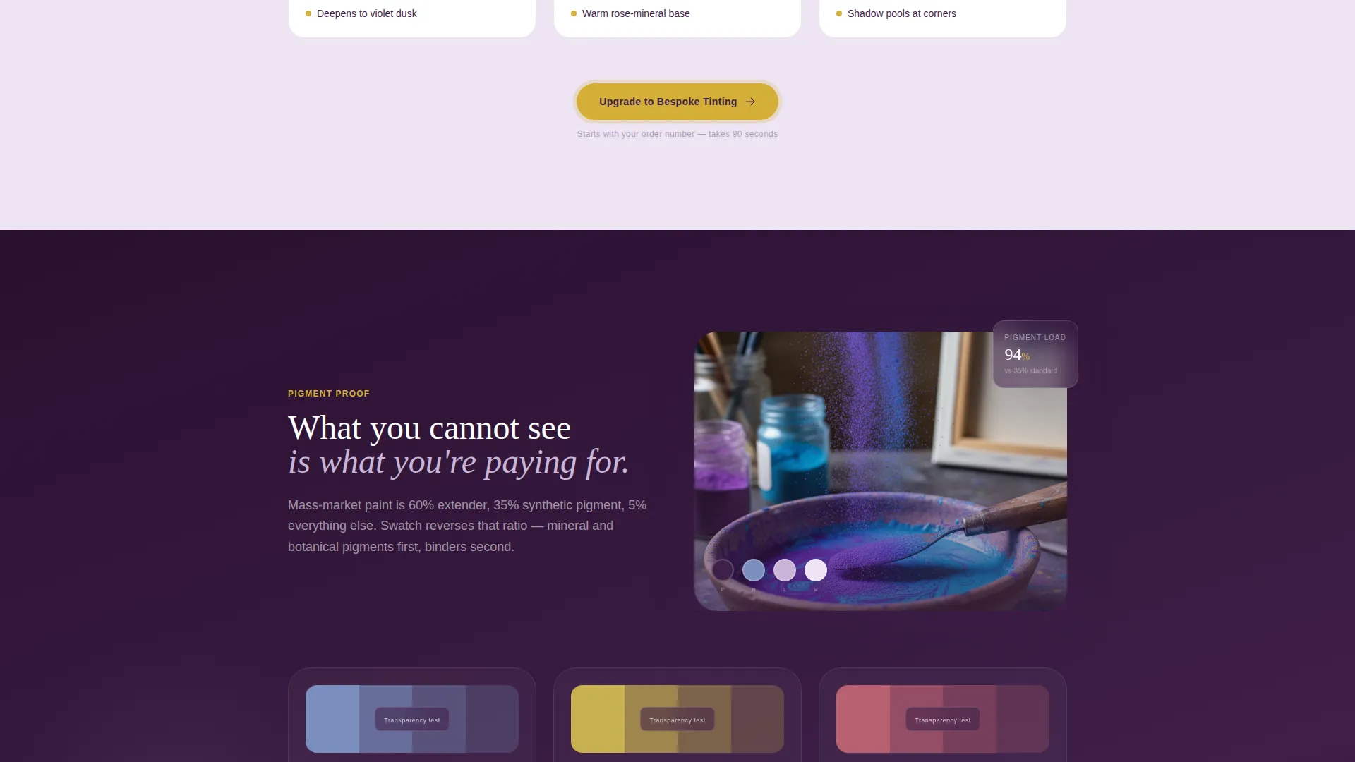 Home Décor & Lifestyle Comparison Website Template
