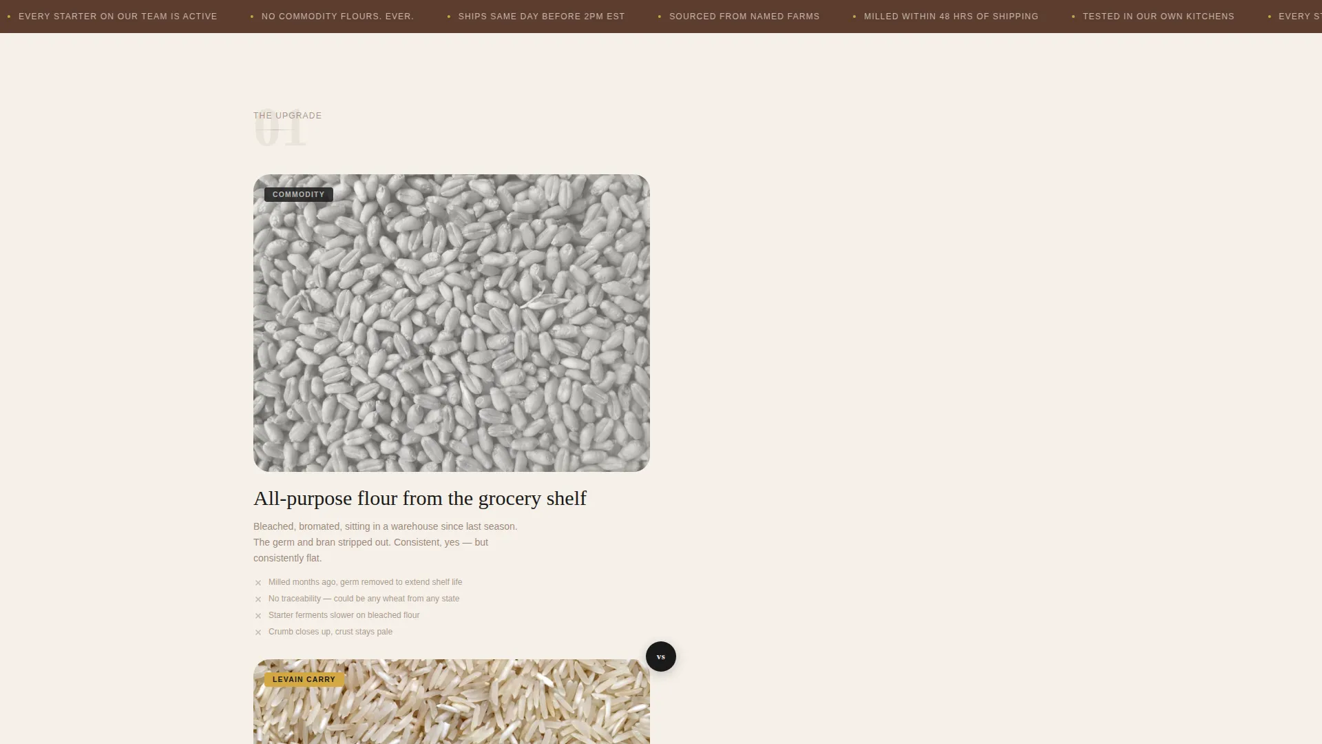 Hobby & Passion Supplies Pre-Launch & Coming Soon Website Template