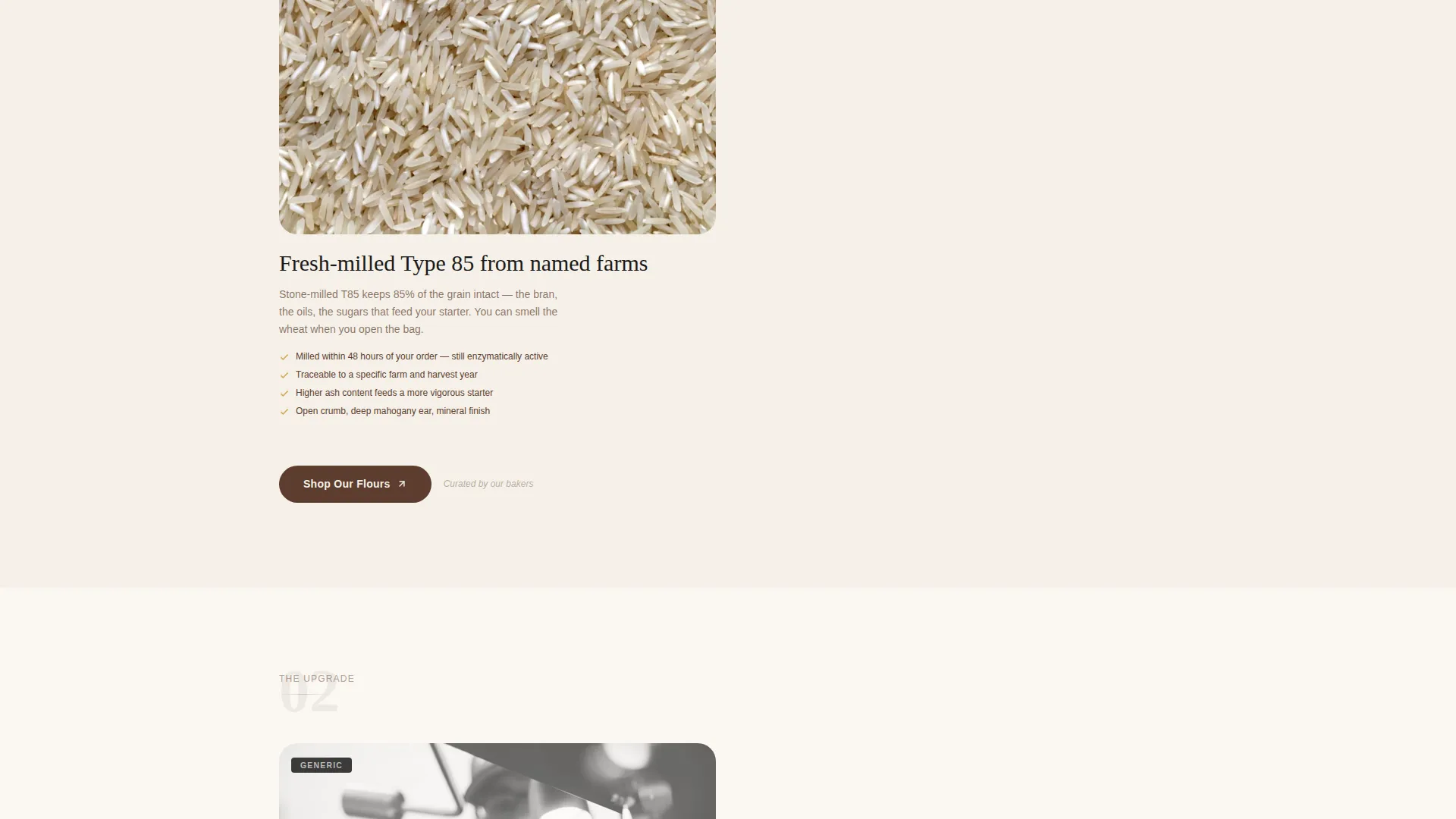 Hobby & Passion Supplies Pre-Launch & Coming Soon Website Template