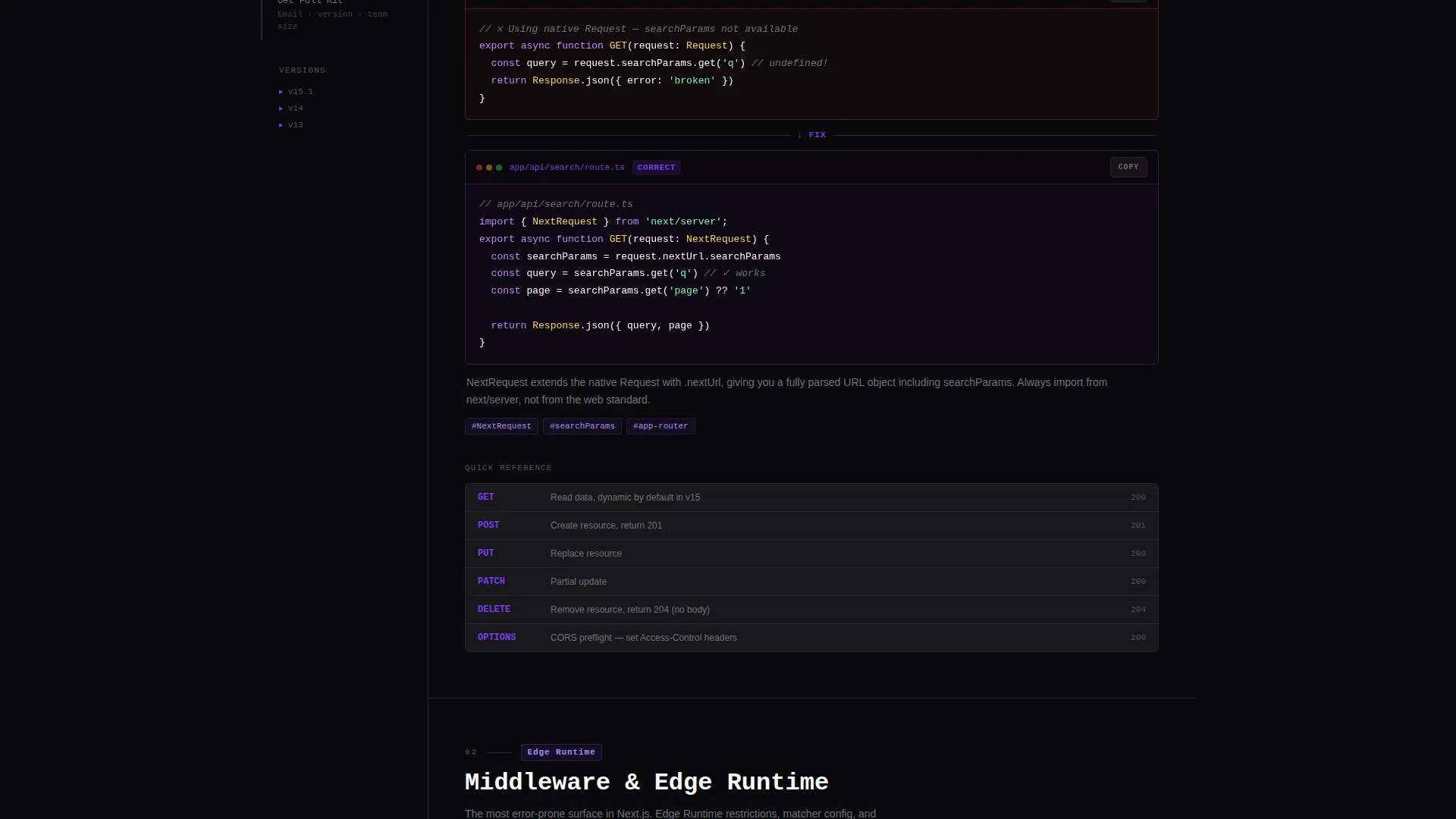Powerful Developer API | Free Website Template | Rocket