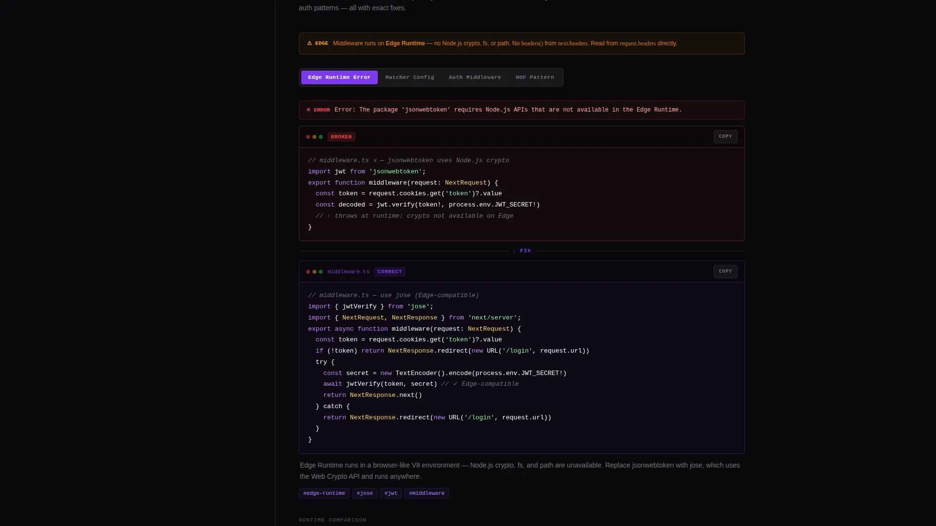 Powerful Developer API | Free Website Template | Rocket
