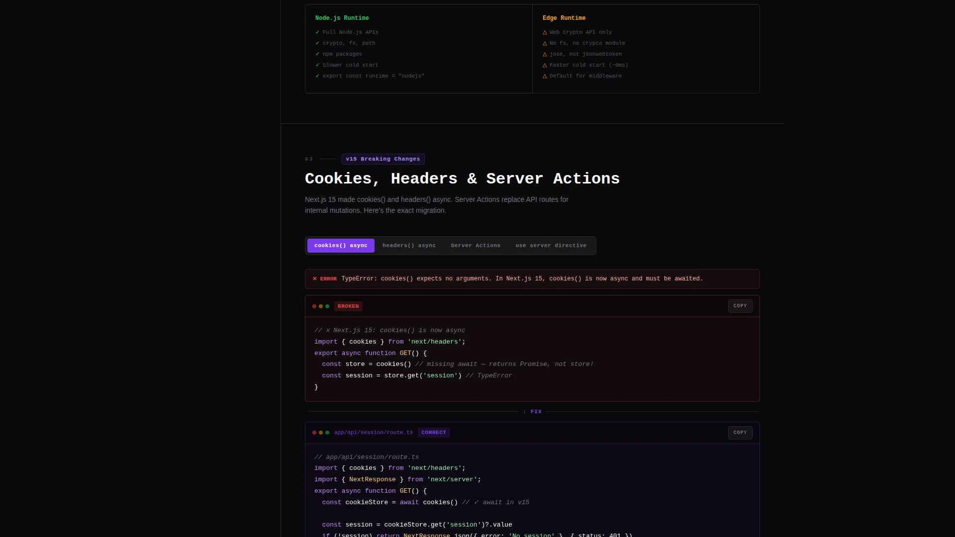 Powerful Developer API | Free Website Template | Rocket