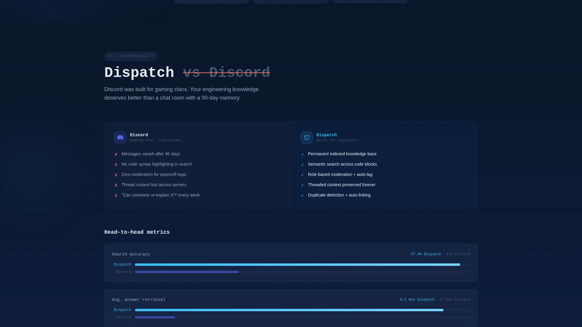 Modern Community | Free Website Template | Rocket