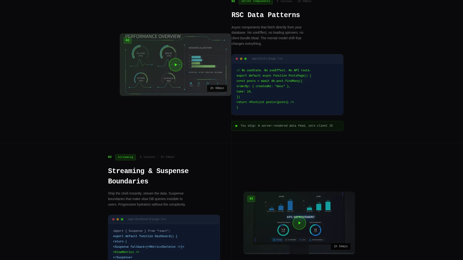 Innovative Next.js Framework | Free Website Template | Rocket