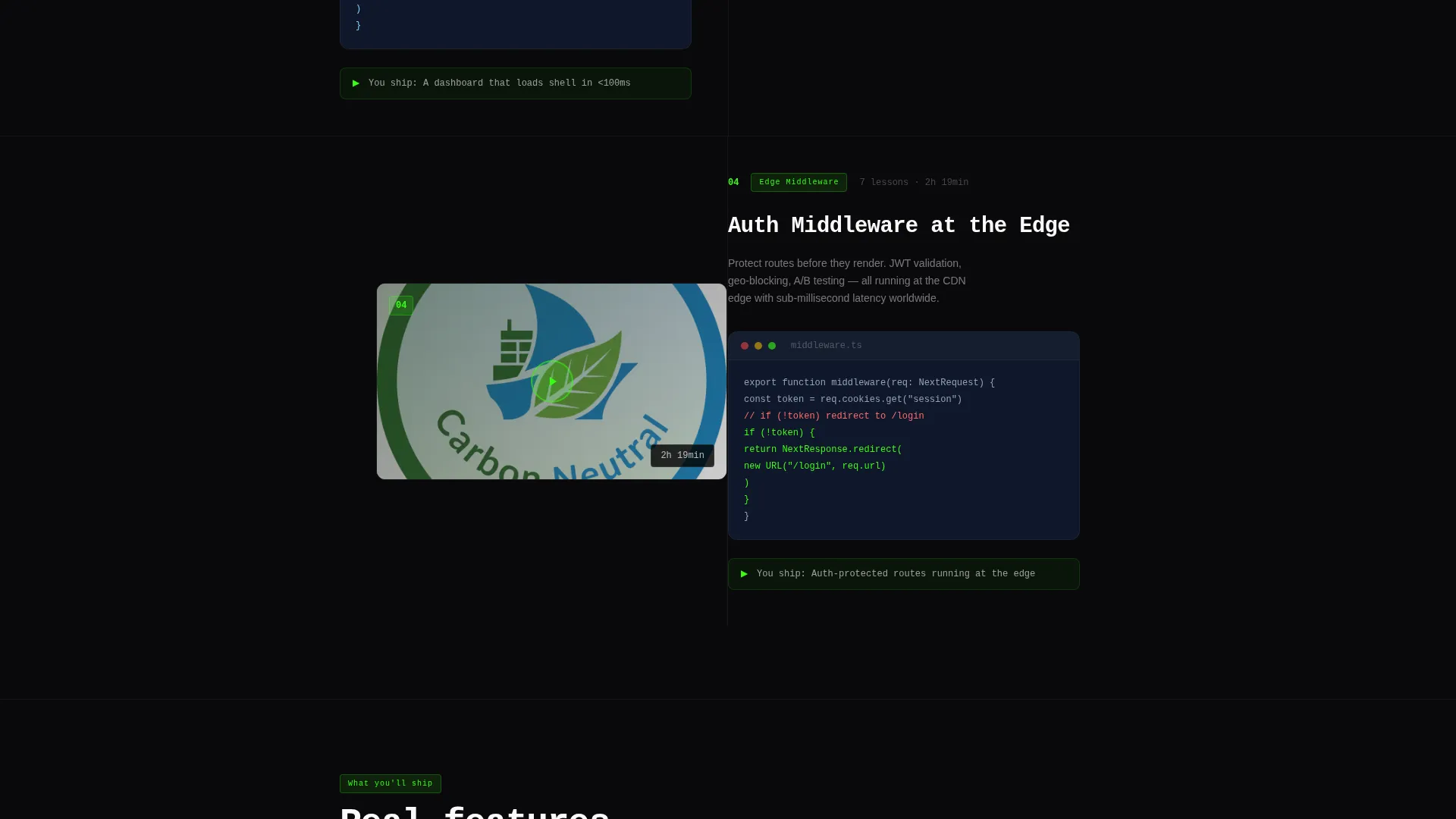 Innovative Next.js Framework | Free Website Template | Rocket