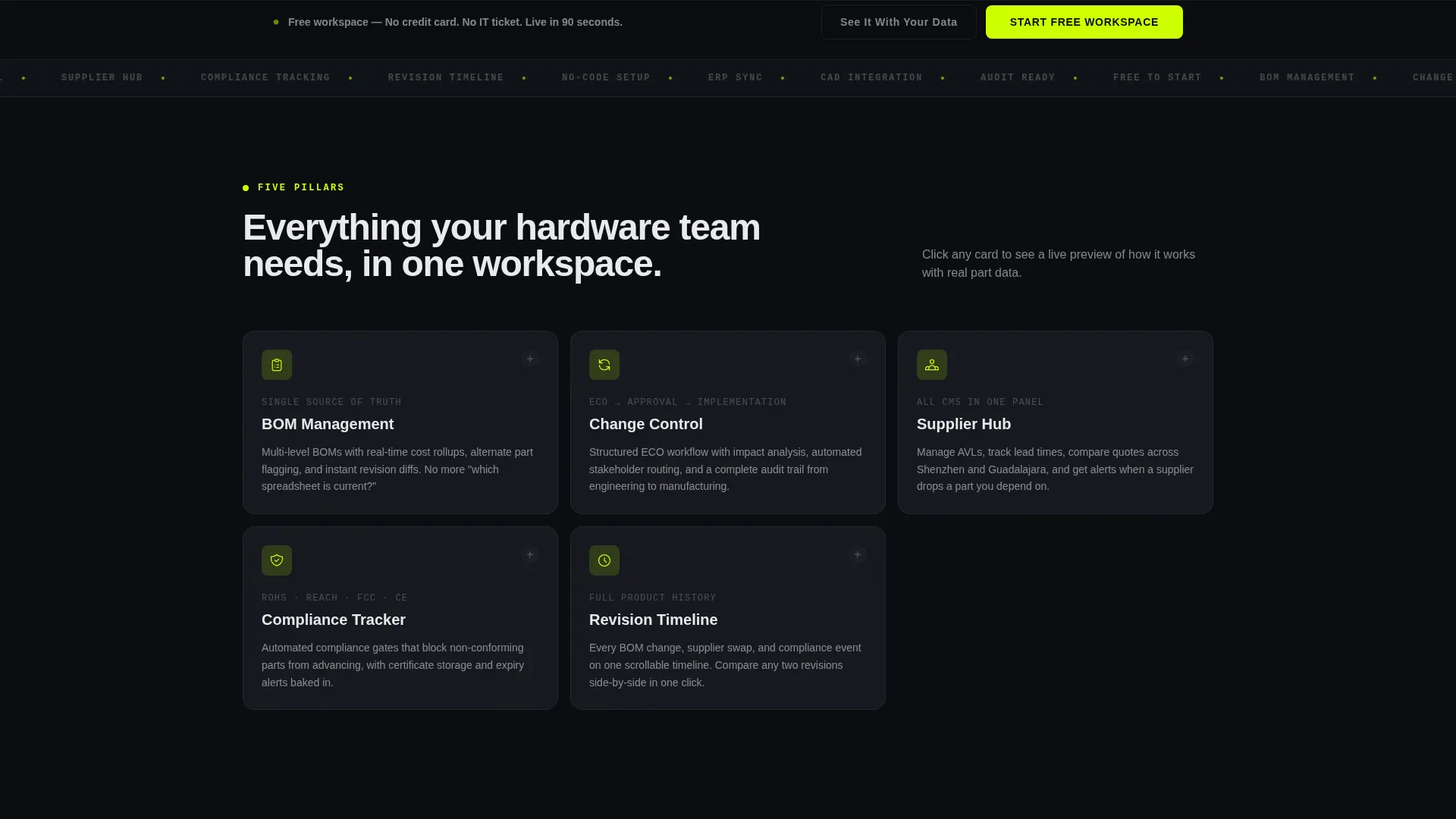 No-Code Enterprise Software Advanced Cost Calculator Website Template