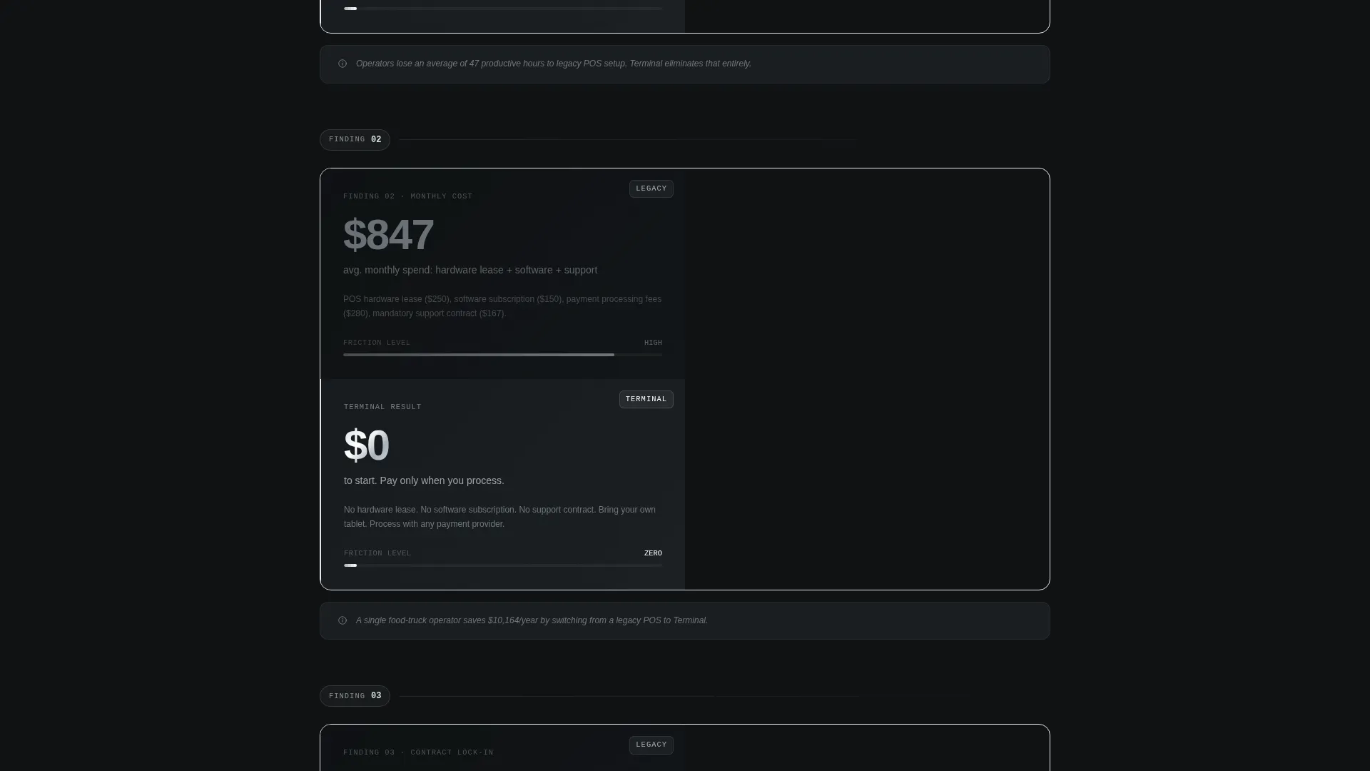 No-Code Enterprise Software Reviews Website Template