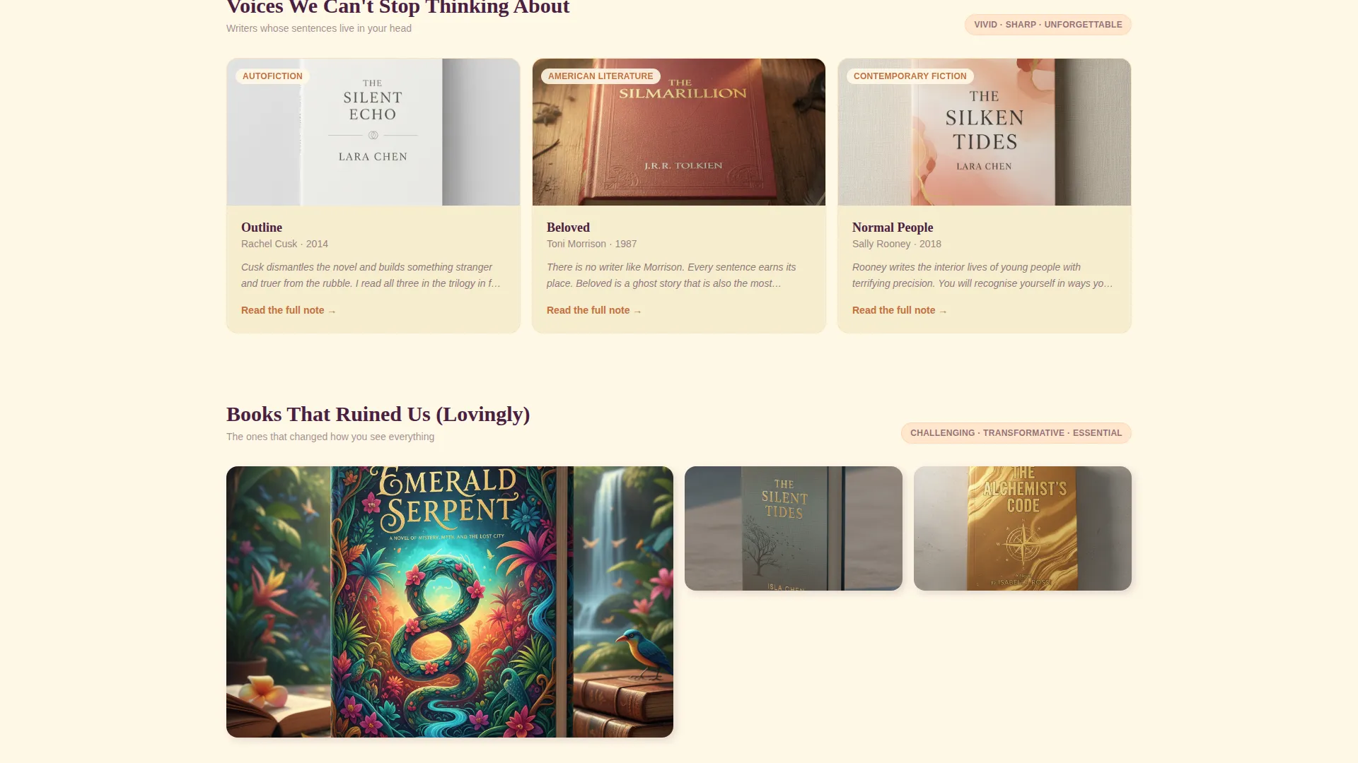 Subscription-Based Business Booking Website Template