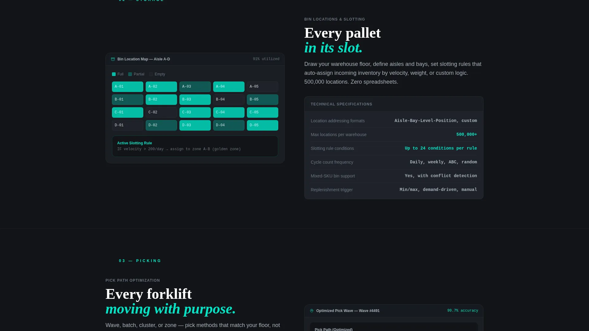 No-Code Enterprise Software Advanced Professional Website Template