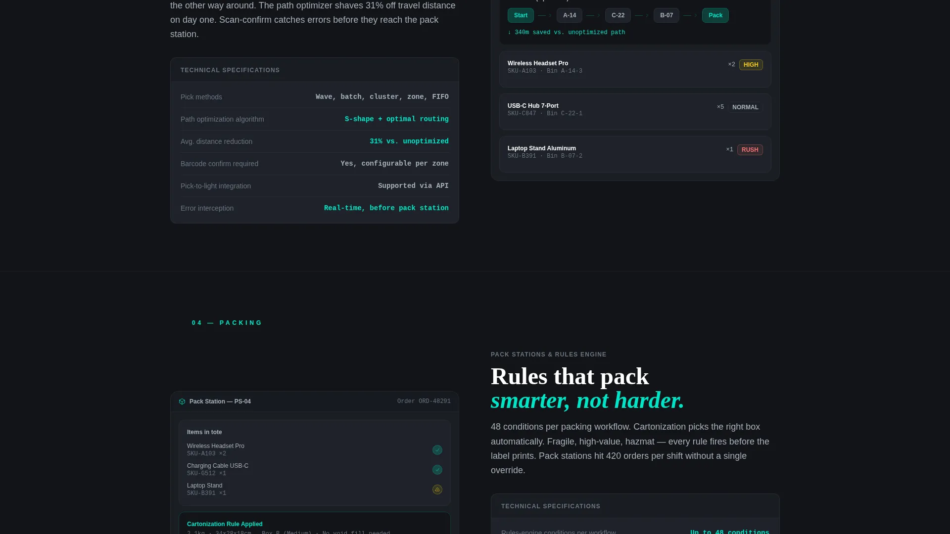 No-Code Enterprise Software Advanced Professional Website Template