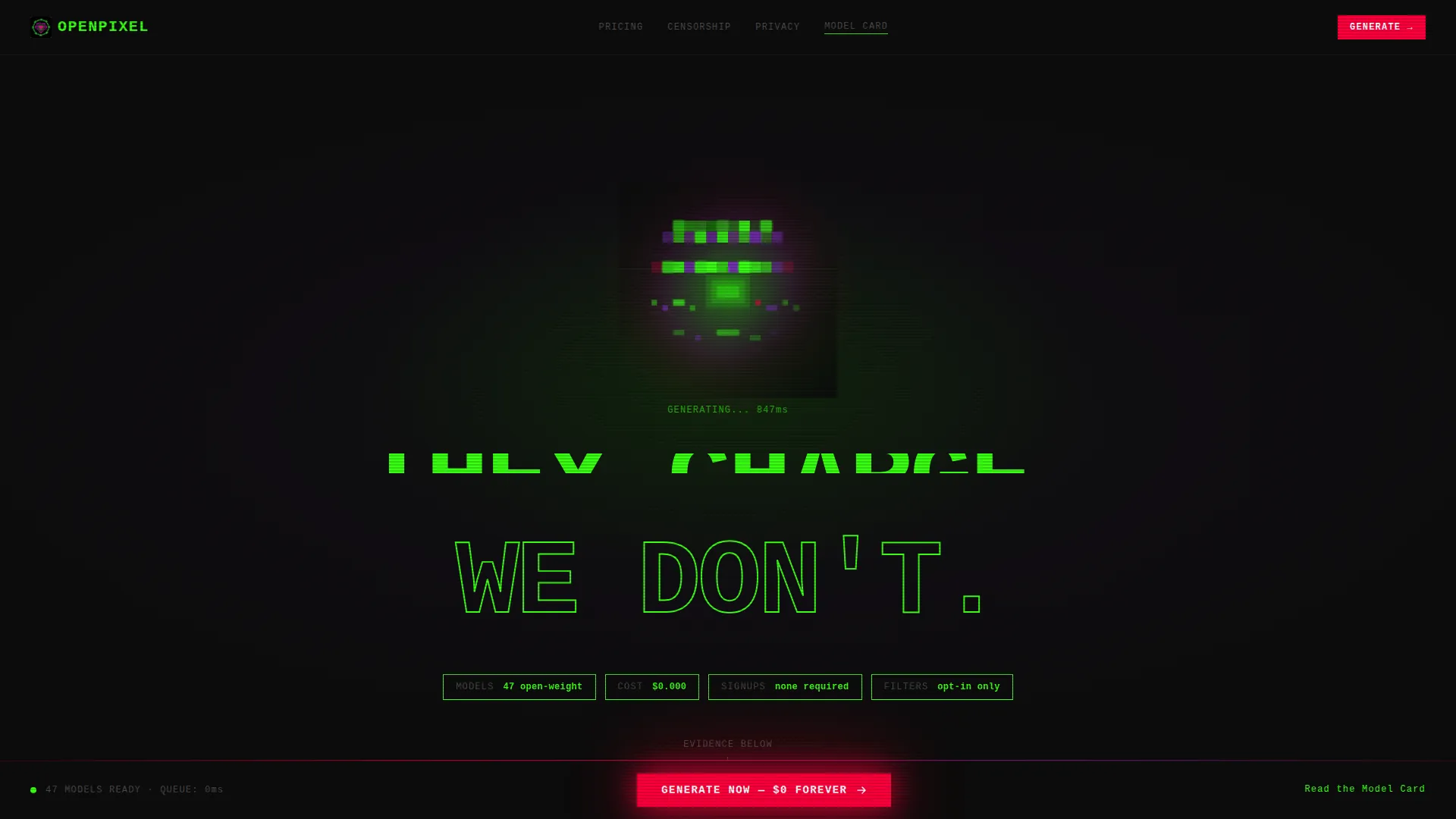 AI for Nonprofit Professional Website Template