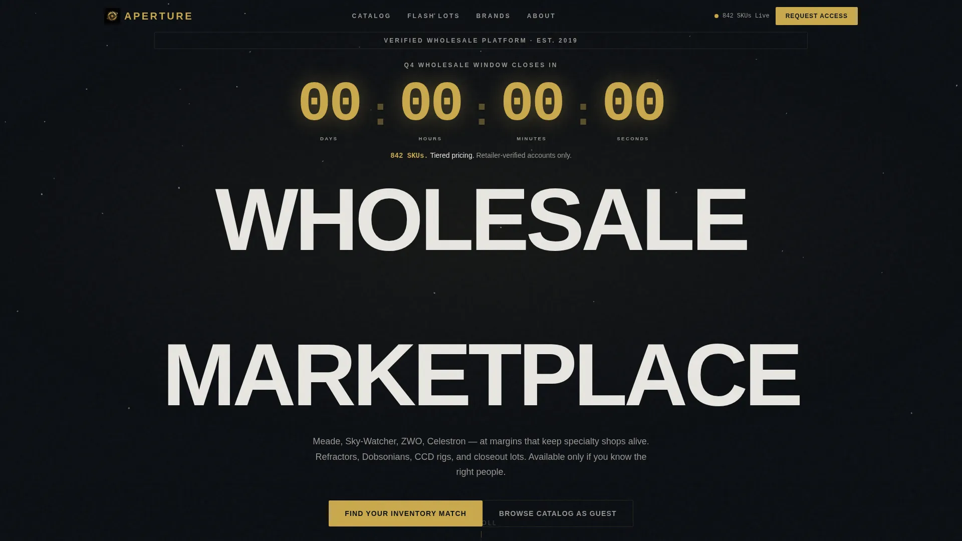 Premium & Landing Page Template