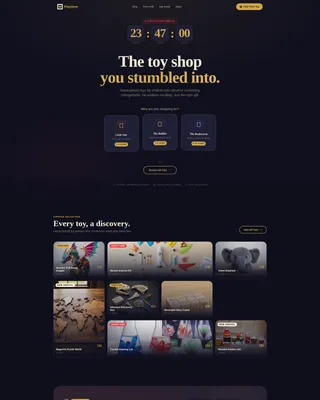 Expert Local Brick & Mortar Business Pre-Launch & Coming Soon Website Template