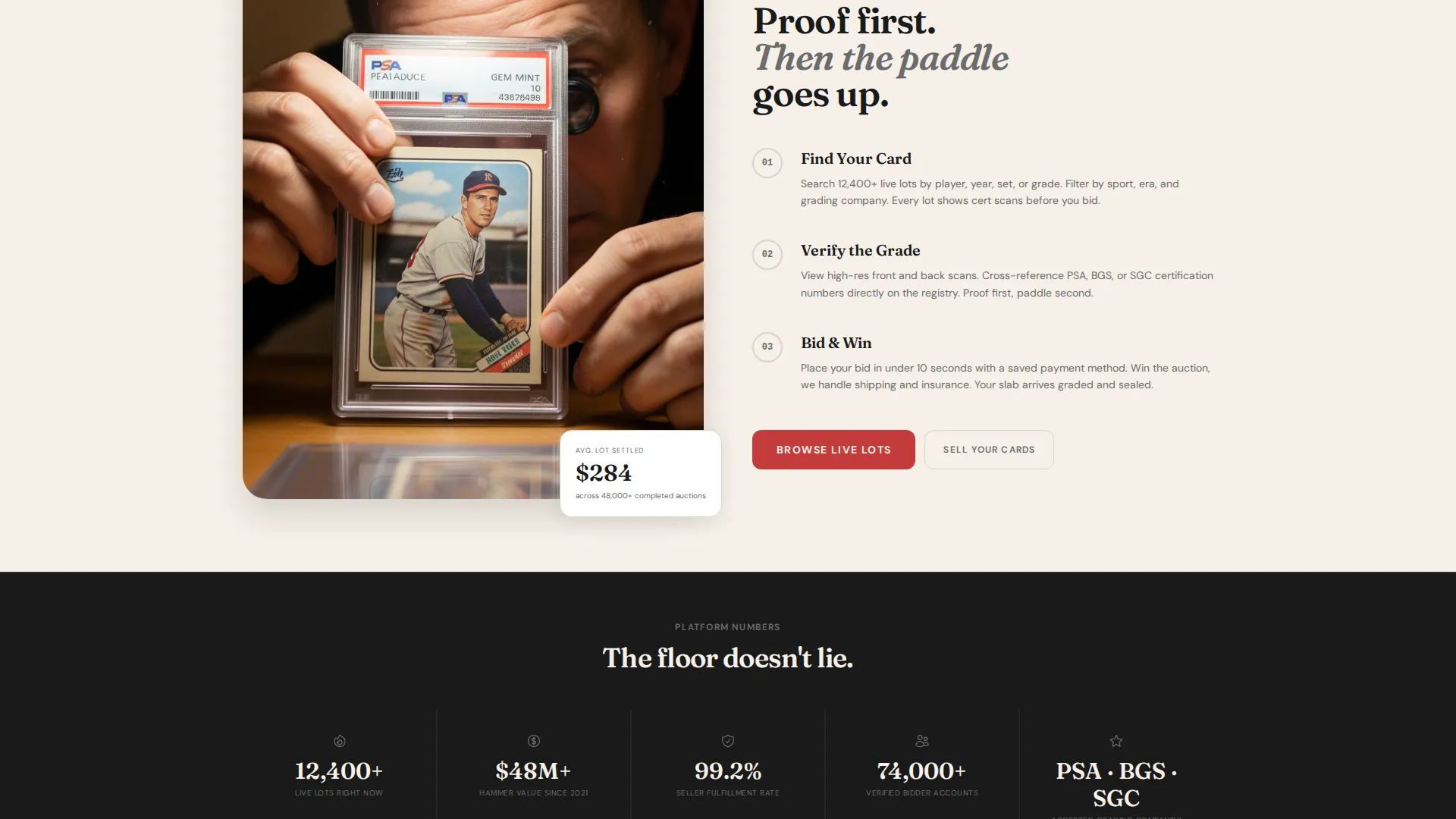 Premium Auction Platforms & Types Professional Website Template