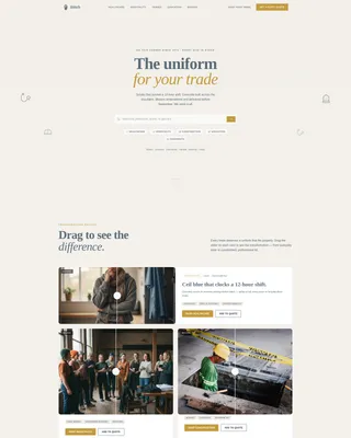 Local Brick & Mortar Business Patient Education Website Template